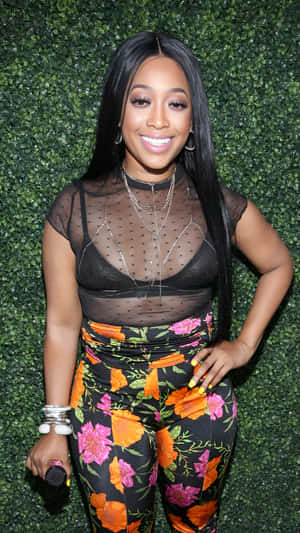Trina Style And Fashion Wallpaper