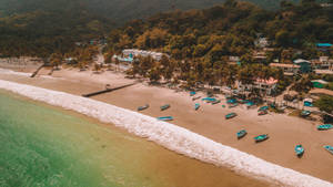 Trinidad And Tobago Maracas Beach Wallpaper