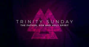 Trinity Sunday Celebration Wallpaper