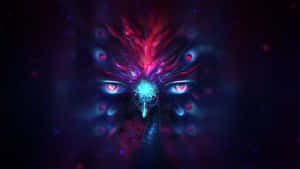 Trippy Animals 1920 X 1080 Wallpaper Wallpaper