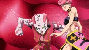 Trish Una: Courage And Tenacity Wallpaper