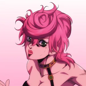 Trish Una Posing In Stylish Outfit Wallpaper