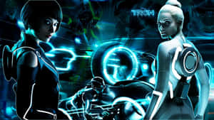 Tron: Legacy - Electrifying 4k Image Wallpaper