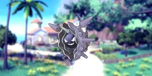 Tropical Cloyster Wallpaper