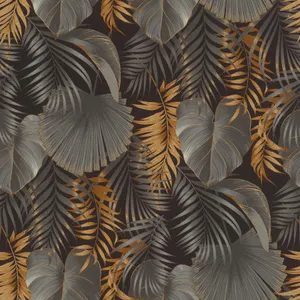 Tropical_ Palm_ Frond_ Pattern Wallpaper