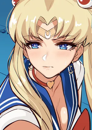 Troubled Sailor Moon Pfp Wallpaper