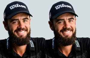 Troy Merritt Photo Collage Wallpaper