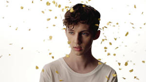 Troye Sivan Wild Mv Shot Wallpaper