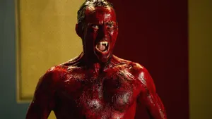 True Blood Bloody Bill Wallpaper