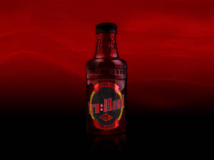 True Blood Bottle Wallpaper