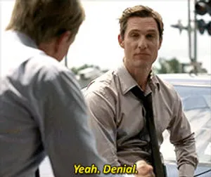 True Detective Martin Hart And Rustin Cohle Wallpaper