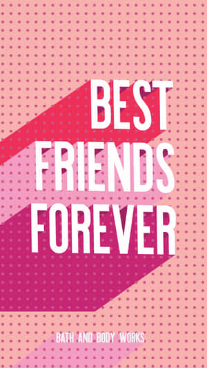 True Friends Last Forever Wallpaper