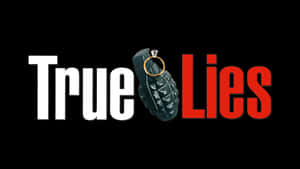 True Lies Movie Wallpaper 1920x1080 Wallpaper