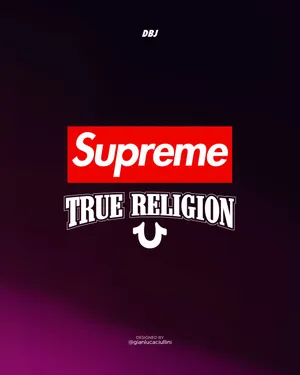 True Religion - Premium Denim Crafted With Unrivaled Quality Wallpaper