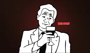 True Story Rage Comic Character Meme Wallpaper