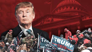 Trump The Republican Wallpaper