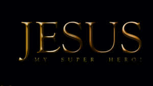 Trust In The Name Of Jesus Wallpaper