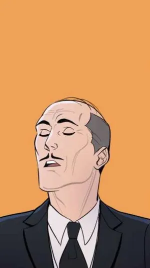 Trusted Confidant And Loyal Butler - Alfred Pennyworth Wallpaper