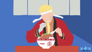 Try The Signature Naruto Ramen Today! Wallpaper