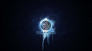 Tsm White Dripping Paint Wallpaper