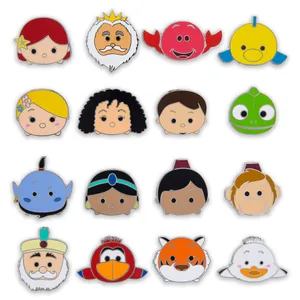 Tsum Tsum Disney Princess Wallpaper