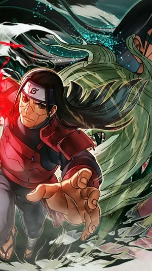 Tsunade's Iphone Is Here - Get It Before It's Gone! Wallpaper