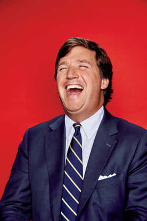 Tucker Carlson Wallpaper