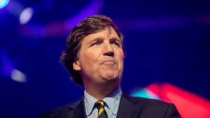 Tucker Carlson Wallpaper