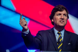 Tucker Carlson Wallpaper