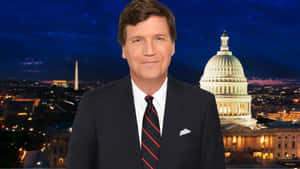 Tucker Carlson Wallpaper