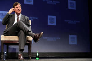 Tucker Carlson Wallpaper