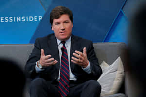 Tucker Carlson Wallpaper