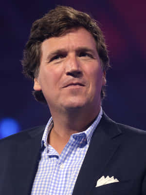 Tucker Carlson Wallpaper