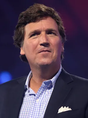 Tucker Carlson Wallpaper