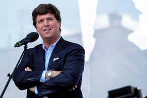 Tucker Carlson Wallpaper