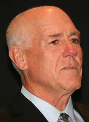 Tully Blanchard Close Up Wallpaper