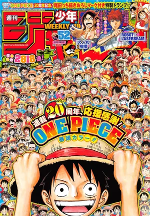 Tune In Every Week For The Latest Shonen Jump Manga And Anime Release! Wallpaper