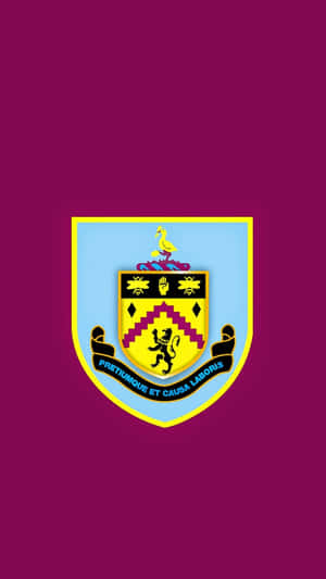 Turf Moor Stadium, Home Of Burnley Fc Wallpaper