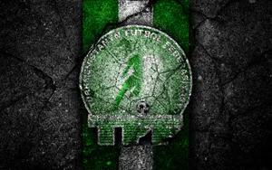 Turkmenistan Football Federation Design Wallpaper