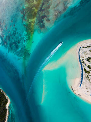 Turks And Caicos Jet Ski Wallpaper