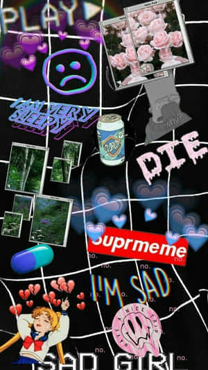 Turn Heads With The Latest Baddie Iphone Wallpaper