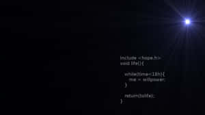 Turning Programming Language Into Results Wallpaper