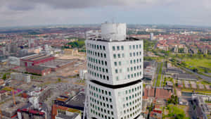 Turning Torso Malmo View Wallpaper