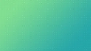 Turquoise Aqua Gradient Wallpaper