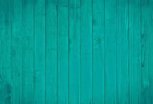 Turquoise Wood Texture Wallpaper