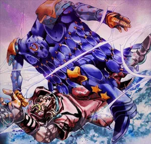 Tusk Act4 Anime Action Wallpaper