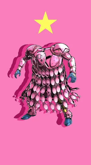 Tusk Act4 Anime Character Wallpaper