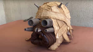 Tusken Raiders, From A Galaxy Far, Far Away Wallpaper