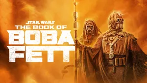 “tusken Raiders On The Move” Wallpaper