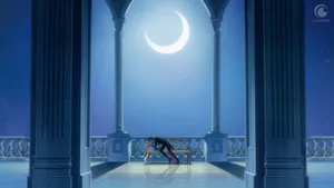 Tuxedo Mask – The Mysterious Champion Of Justice Wallpaper